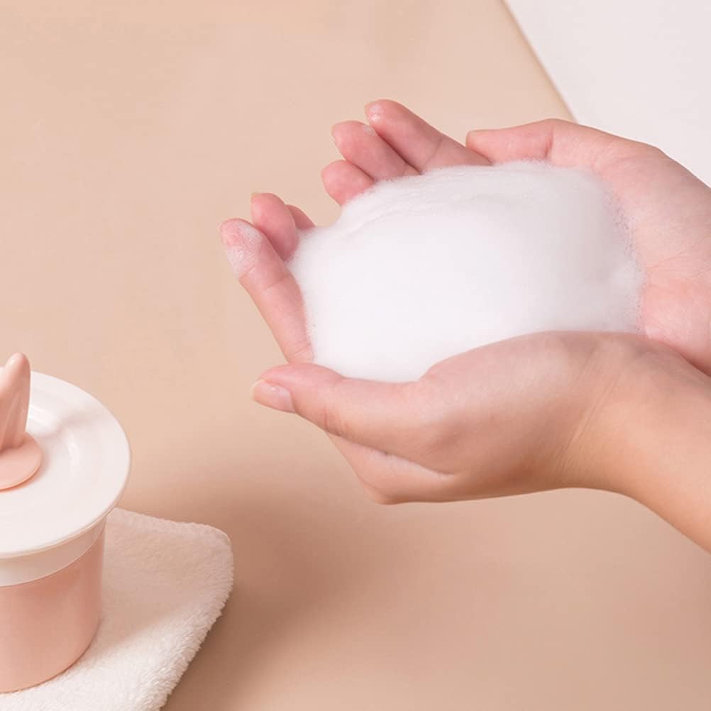 1156 1 Pcs Facial Cleanser Foam Cup, Rich Foam Maker for Foam Facial Foam Maker Cup Cute Portable Facial Cleanser Foam Cup Skincare Tool for Face Wash. 1156 1 Pcs Facial Cleanser Foam Cup, Rich Foam Maker for Foam Facial Foam Maker Cup Cute Portable Facial Cleanser Foam Cup Skincare Tool for Face Wash.